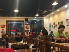 大堂-晋麦香刀削面(光彩路店)