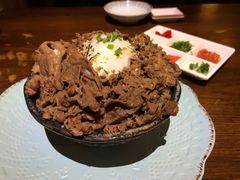 豪华五层牛肉饭-二丁目食堂(铁西星摩尔店)