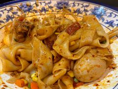 -陕味食族油泼面(工商大学店)