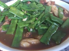 -北京龙庆四季香农家饭庄·灶台鱼·碳烤虹鳟鱼(龙庆峡店)