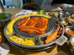 -姜虎东白丁烤肉(恒隆广场店)
