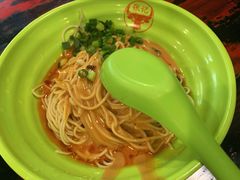 麻酱拌面-张记牛肉面馆(天津路店)