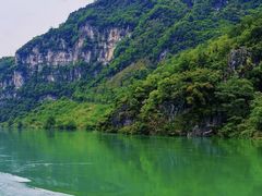 -乌江画廊(彭水苗族土家族自治县)