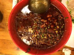-李庄白肉(黉门街店)