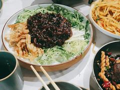 -老镇春饼(济宁万达店)