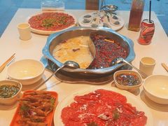 -王少龙火锅(五小区店)