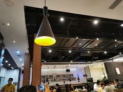 大堂-李子坝梁山鸡(北碚万达五鸡哥店)
