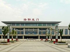 -洛阳龙门站