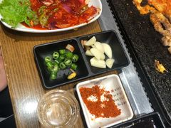 -韩阳王石板烤肉