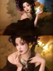 -苏州窝边小草摄影·汉服妆造跟拍(拙政园店)