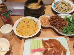 -满园烤鸭·春饼(奥体万达店)