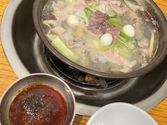 排骨荤豆花-海关荤豆花(洋河一路店)
