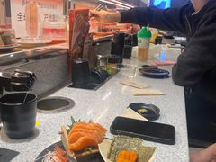 -争鲜回转寿司(太阳宫凯德PLUS店)