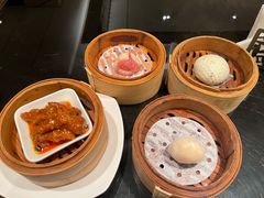 -ManHo万豪中餐厅(成都茂业JW万豪酒店)