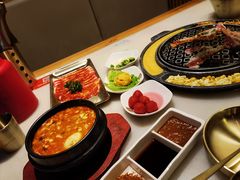-韩宫宴烤肉·料理(大宁国际店)