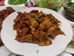 -上海精菜馆(虎踞关店)