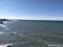 -青海湖二郎剑景区