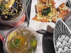 -探鱼·鲜青椒爽麻烤鱼(正佳广场店)