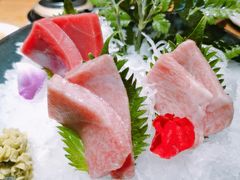 金枪鱼逸品刺身-阿吾罗日本料理(K11艺术中心店)