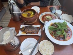 -怡得饭庄·30年老店·宋大妈昆明菜