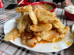 鸡西锅包肉-凤来仙大冷面(八一里店)