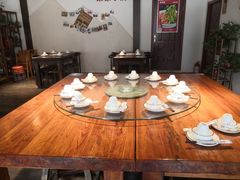 包厢-东家小院金汤酸菜鱼(南阳路店)