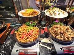 -山海•蒸汽活海鲜自助(皇庭广场店)