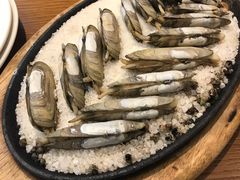 铁盘盐焗蛏-莆田餐厅(大悦城店)