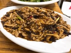 鱼香肉丝-勇猛子川菜馆(新军路店)