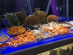 -广州塔璇玑地中海自助旋转餐厅
