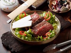 烤牛肉-酣庭院(红松东路店)