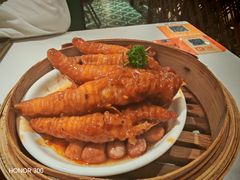 -喜势点·糖沙翁手工茶点·本地人茶居(永庆坊店)