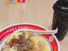 明记招牌三宝饭-明記茶餐廳(福田总店)