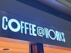 -Coffee@Works(仁川国际机场店)