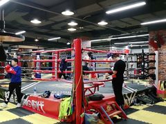 -拳盛时代拳击俱乐部(北京路店)