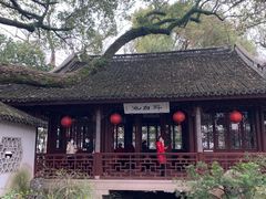 -上海醉白池公园
