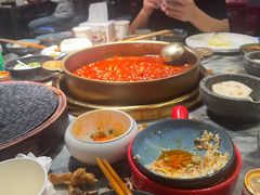 -矮板凳老火锅(宽窄巷子店)