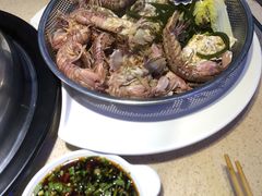 -船梆煮•蒸汽海鲜·炉火烤肉(五四广场店)