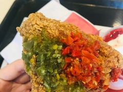 -肯德基(孝昌洪花大道店)