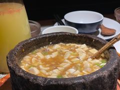 -绿茶餐厅(财富购物中心店)