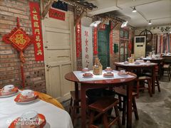 大堂-遇见老南昌-柴火灶(顺外路店)