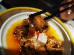 -领鲜天下·焗海鲜·花胶鸡(天目里店)