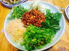 -满园烤鸭·春饼(太原街万达店)