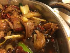 小锅鸡杂-胖娃古镇鸡杂(磁器口总店)