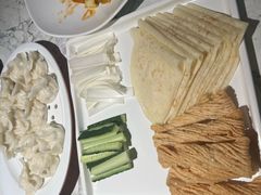 -悦海·家宴·冰花皮皮虾大锅贴(宝龙店)