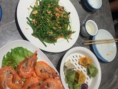 -1937青岛老味道·海肠捞饭·青岛菜(大鲍岛栈桥店)