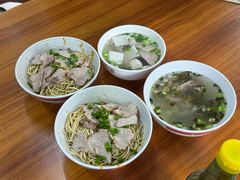 -非遗·爱西干面(小公园总店)