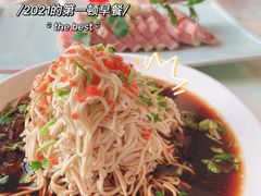 烫干丝-冶春茶社(官园桥店)