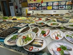 -杨记海鲜楼(三门黑金冠店)