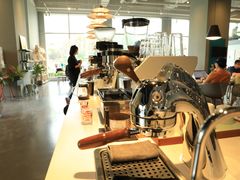 大堂-dotcom coffee古点咖啡(致真大厦店)